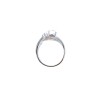 Anillo Chakra curvo-Plata 925-Piedras varias-AN4565 conpiedra