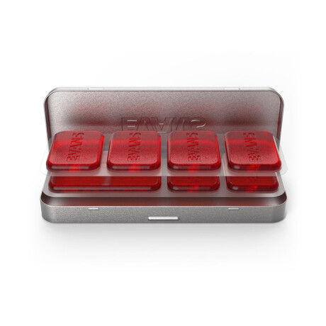 SORDINA BATERIA EVANS EQ PODS GEL SORDINA BATERIA EVANS EQ PODS GEL