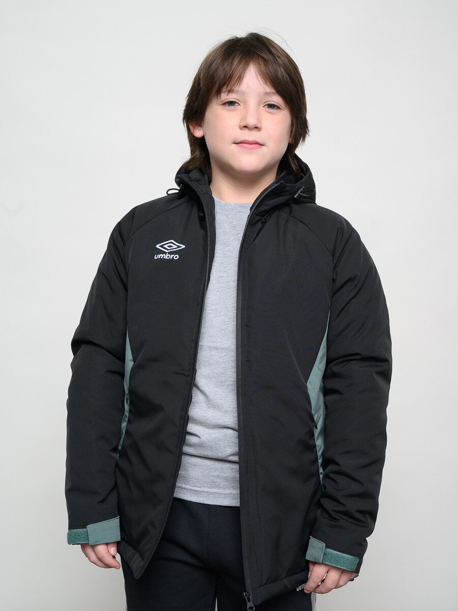 CAMPERA CRAFTED Umbro Junior - 02v 