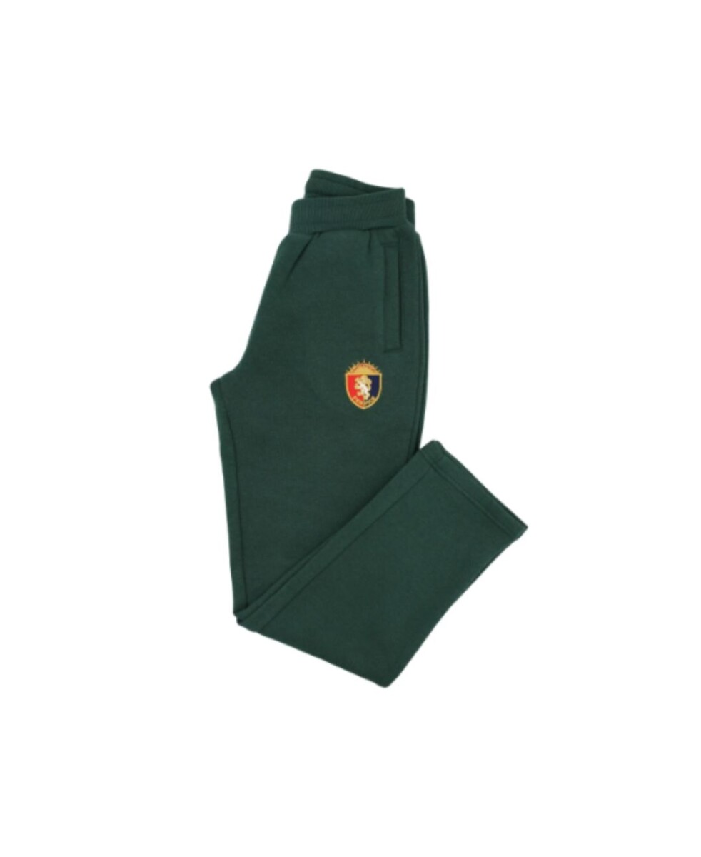 Pantalón Deportivo British - Verde 