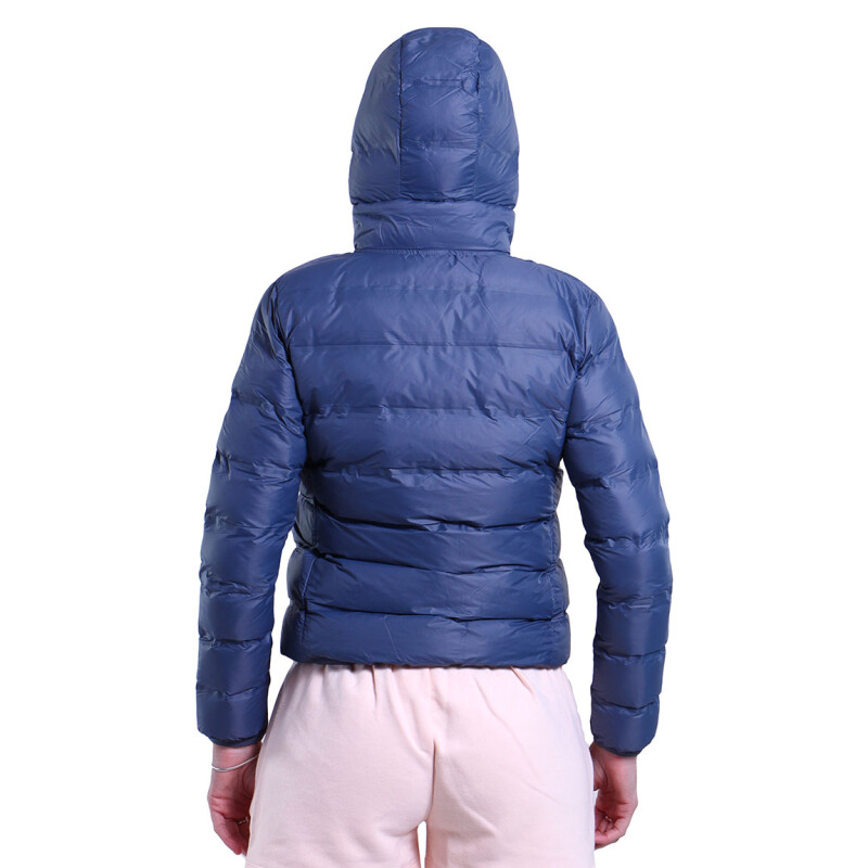 Campera Abrigo Niños Topper Bs Azul