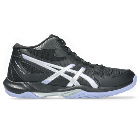 Zapatillas Voley GEL-Rocket Mt 12 Hombre Black/pure Silver