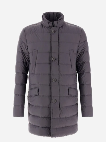 Herno-Campera de Vestir rellena de plumas, IL Cappotto Legend Gris
