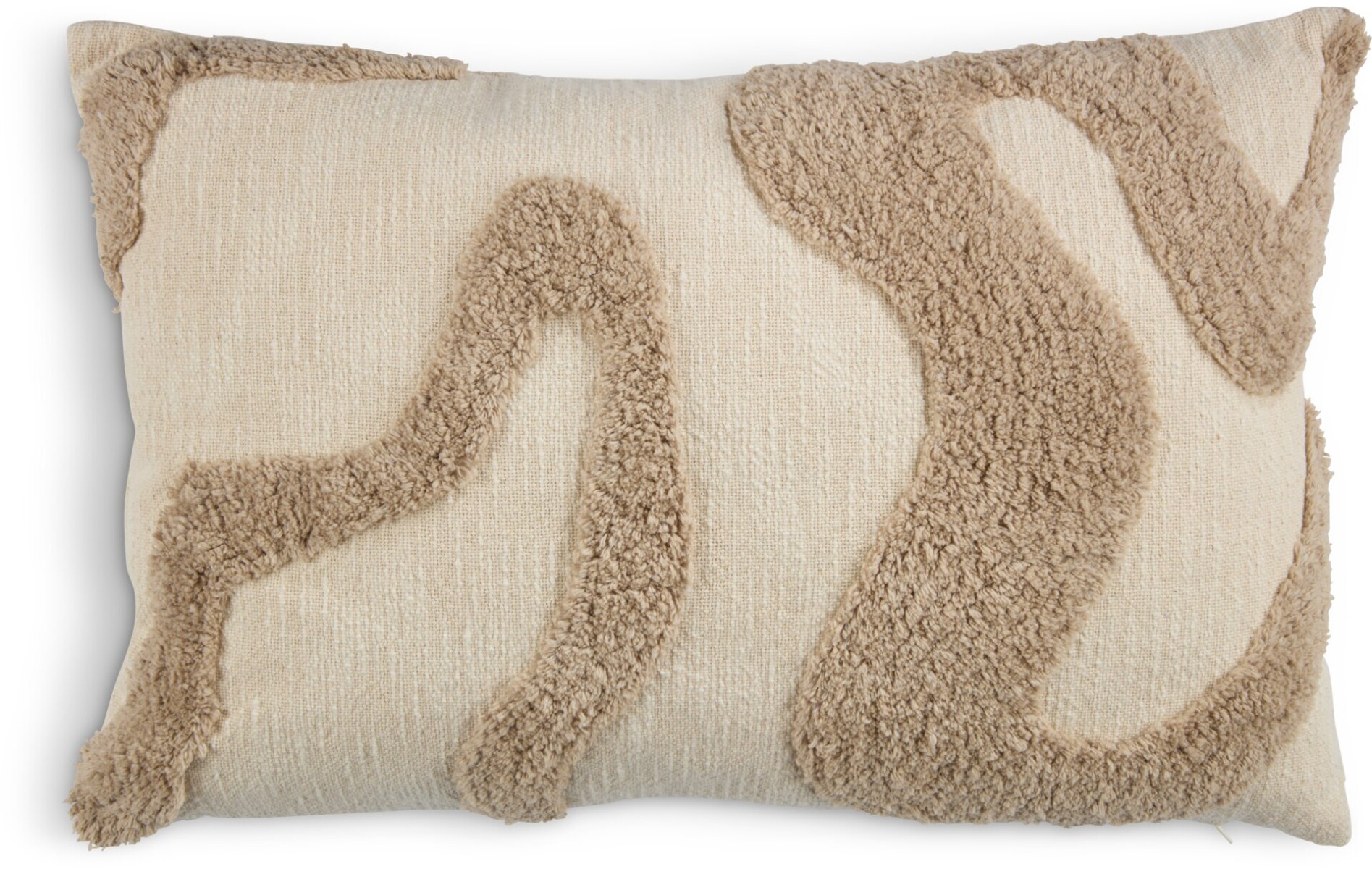 Almohadón LYNG 40x60 beige/arena 