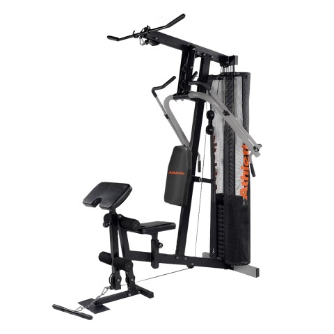 Gimnasio Multifunción Athletic 470M – Uso Hogar 65kg Gimnasio Multifunción Athletic 470m – Uso Hogar 65kg