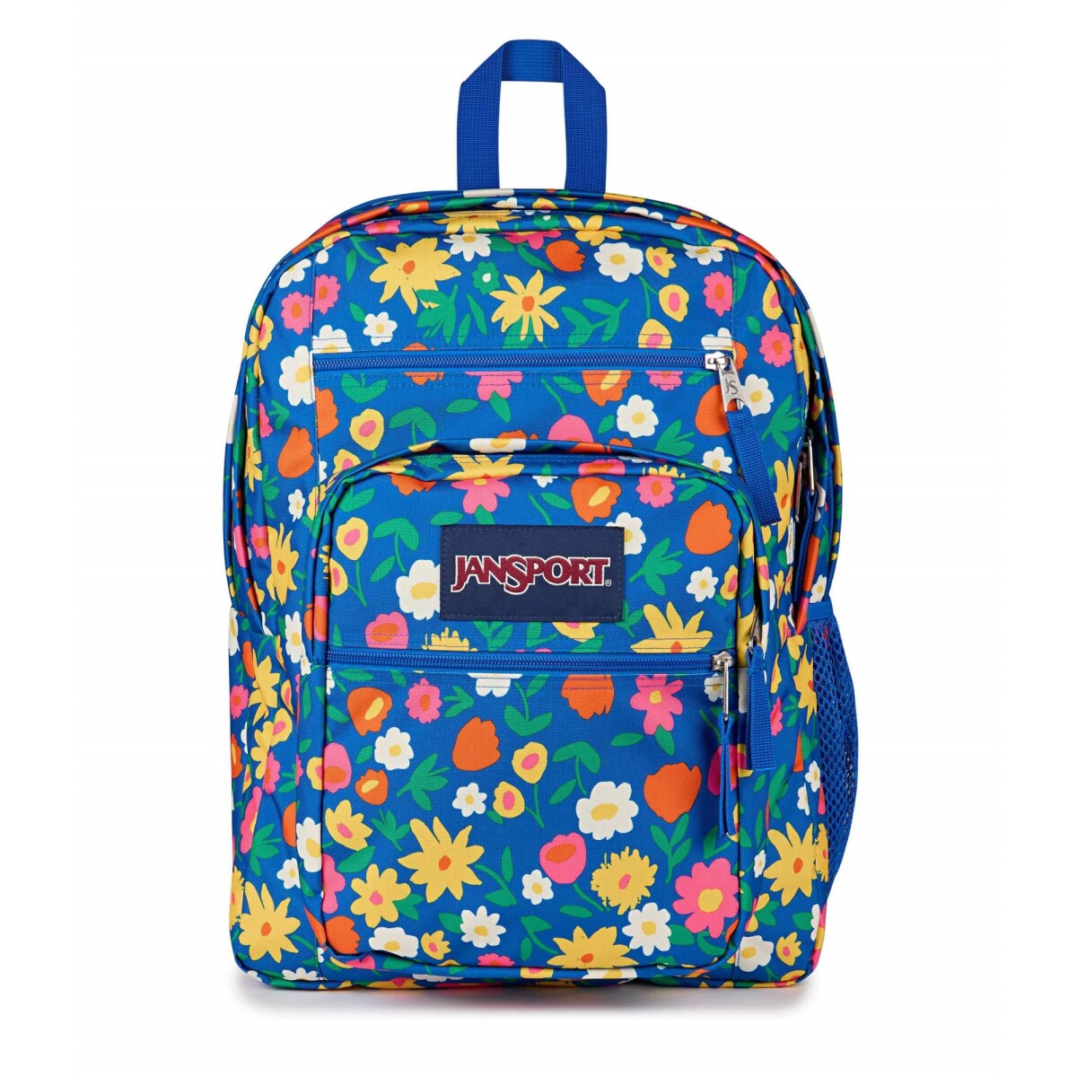 Mochila Jansport Big Student - FLOWER-MARKET 