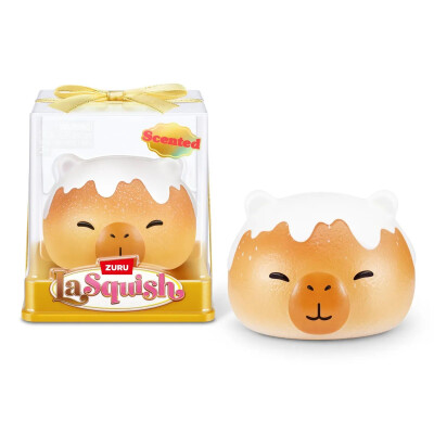Squishy La Squish con aroma Bun Capy Bun