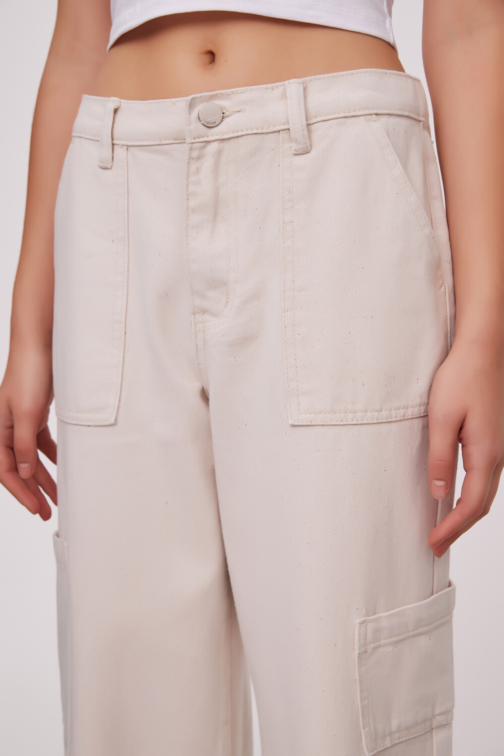 Pantalon Pupy Crudo / Natural