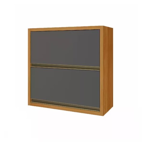 Aéreo Baronesa 80 cm Grafito 2 Puerta Aéreo Baronesa 80 Cm Grafito 2 Puerta