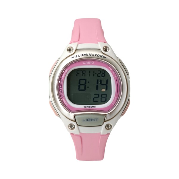 CASIO LW-203-4AVDF blancocombinado