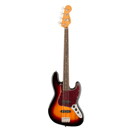 Bajo Electrico Squier C.vibe 60s Jbass Sunburst Bajo Electrico Squier C.vibe 60s Jbass Sunburst