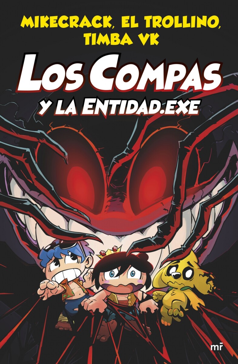 Los Compas y la Entidad.Exe 06 