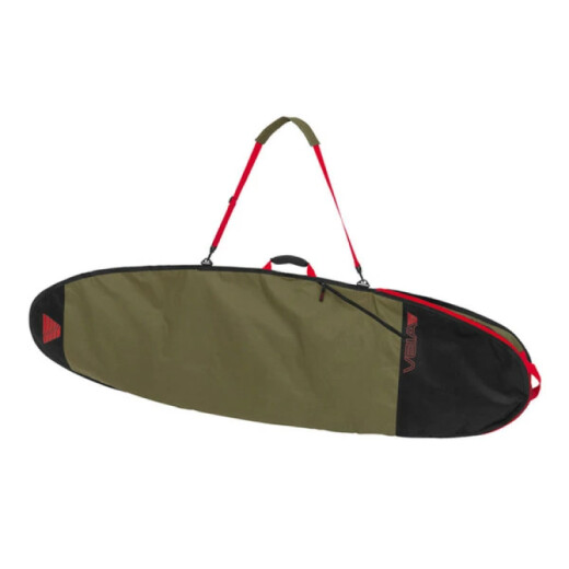 Funda Veia Explorer Fish Day Bag 7’0 - Verde Funda Veia Explorer Fish Day Bag 7’0 - Verde