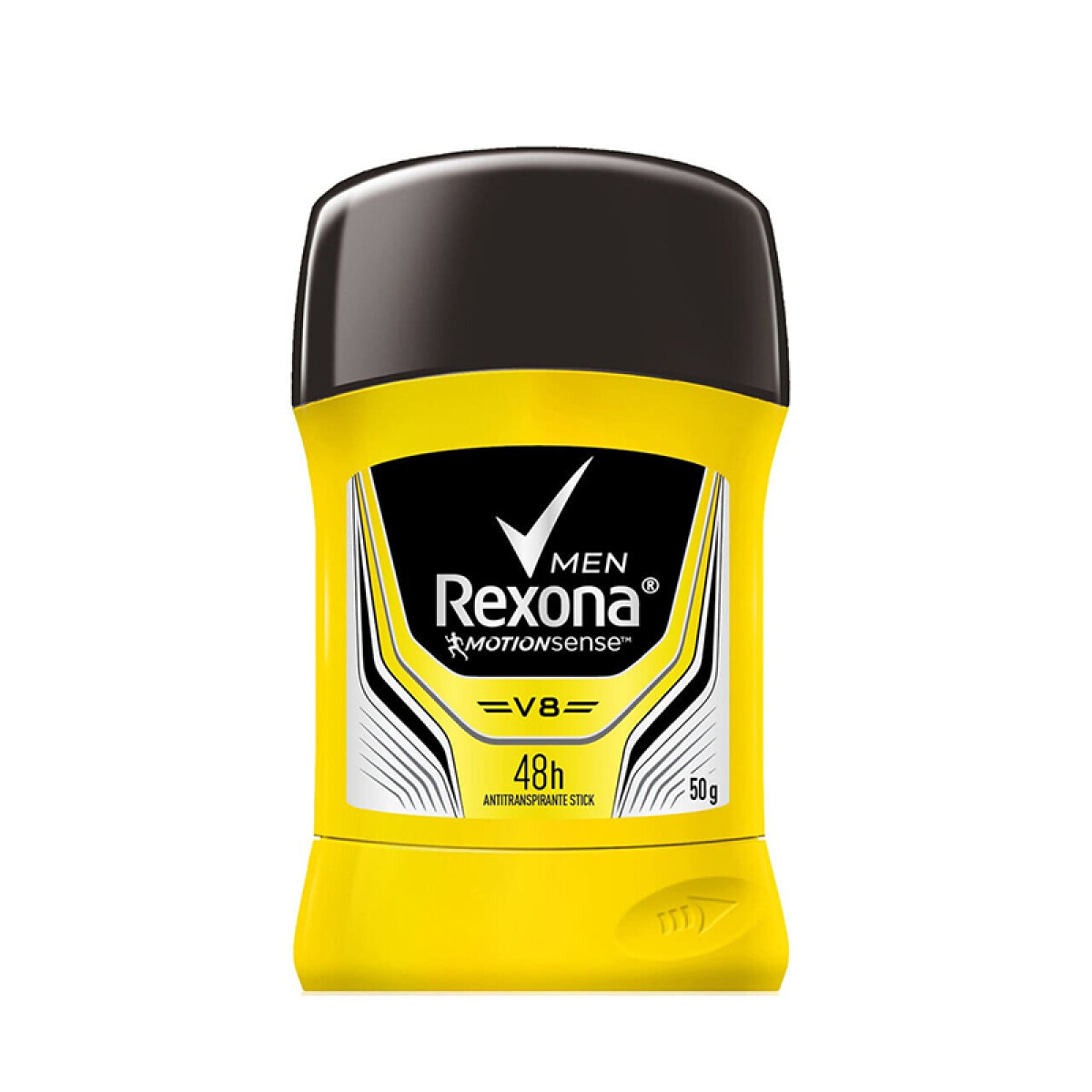 Desodorante REXONA en barra 50grs - MEN V8 