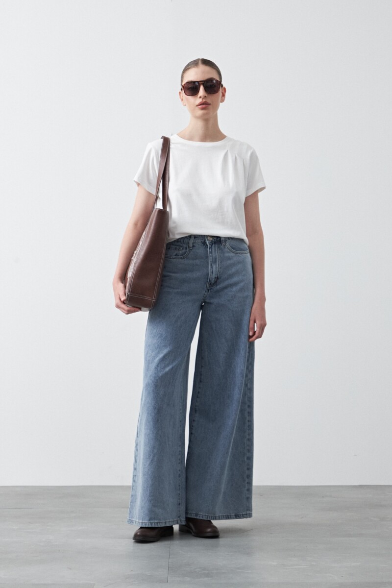 REMERA AMANITA Blanco