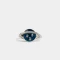 Anillos Medianos y Grandes Mood Anillo Planeta Mood - Plateado