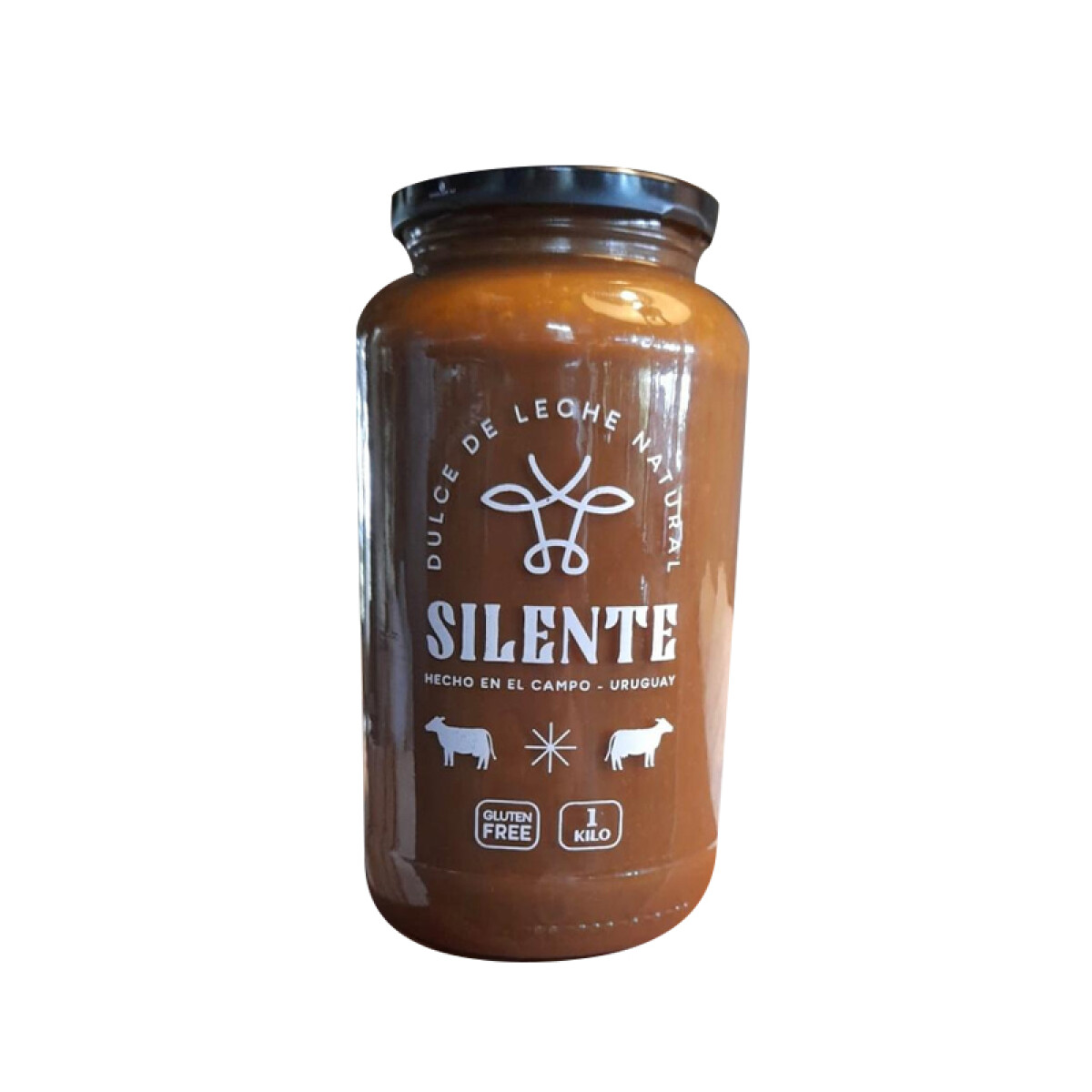 DULCE DE LECHE SILENTE 1Kg 