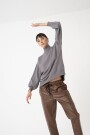 SWEATER Gris