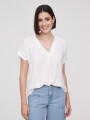 Blusa Renia Marfil / Off White