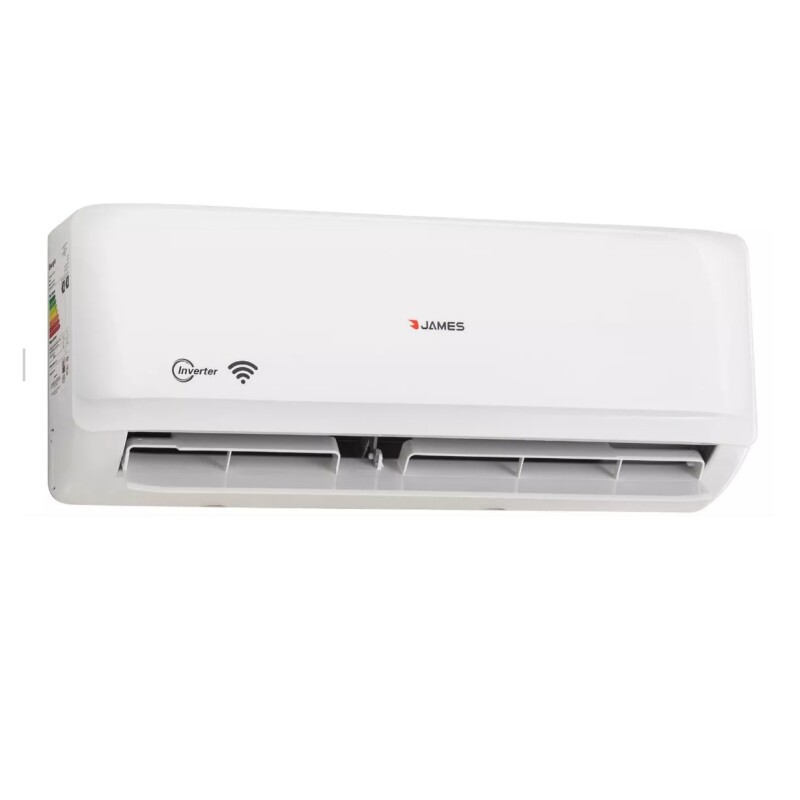 Aire acondicionado James Aam-18au-inv Blanco 220v Aire Acondicionado James Aam-18au-inv Blanco 220v