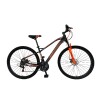 Bicicleta Baccio Alpina X Man R 29 Negra/Naranja Bicicleta Baccio Alpina X Man R 29 Negra/Naranja