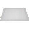 PANEL EMB. LED 24W 6500K CUADRADO PANEL EMB. LED 24W 6500K CUADRADO