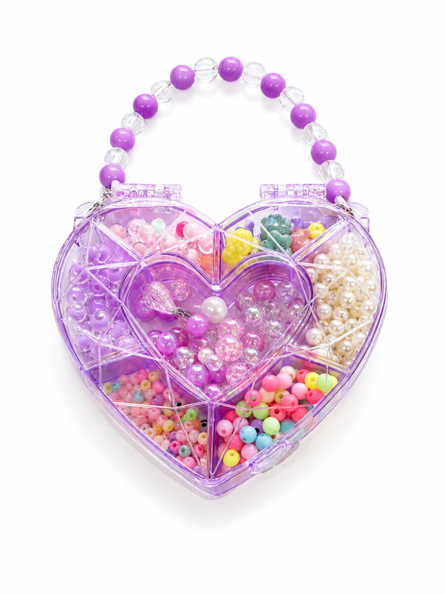 ACCESORIOS DE CABELLO SET BRISA - VARIANTE 1. 