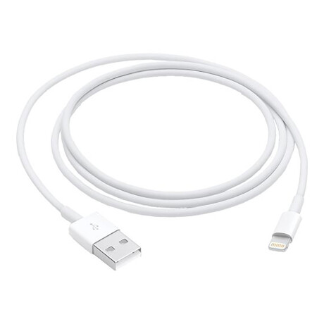 Apple - Cable lightning a USB MXLY2AM/A - 1M. Caja Retail. 001