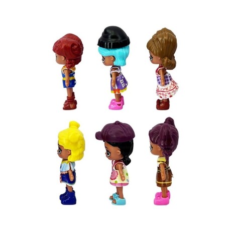 Muñeca Sorpresa Fashion 001