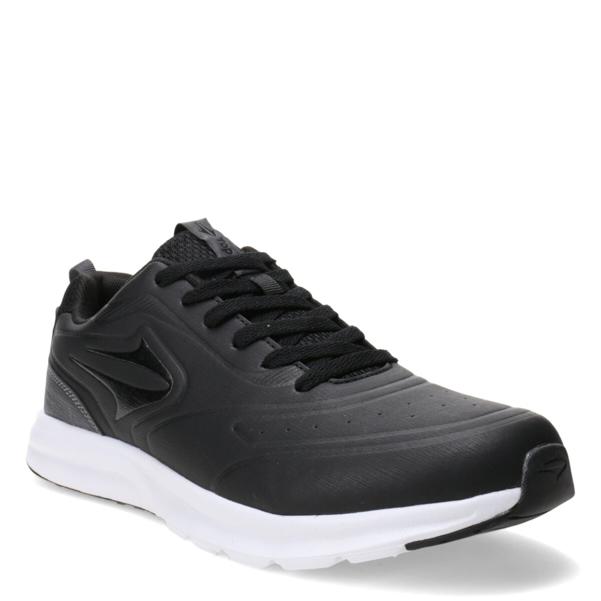 Championes Unisex Topper Boro III - Negro - Gris 
