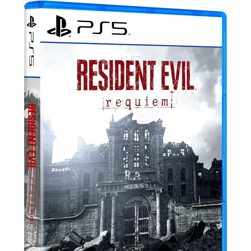 Juego para PS5 Resident Evil Requiem Juego para PS5 Resident Evil Requiem