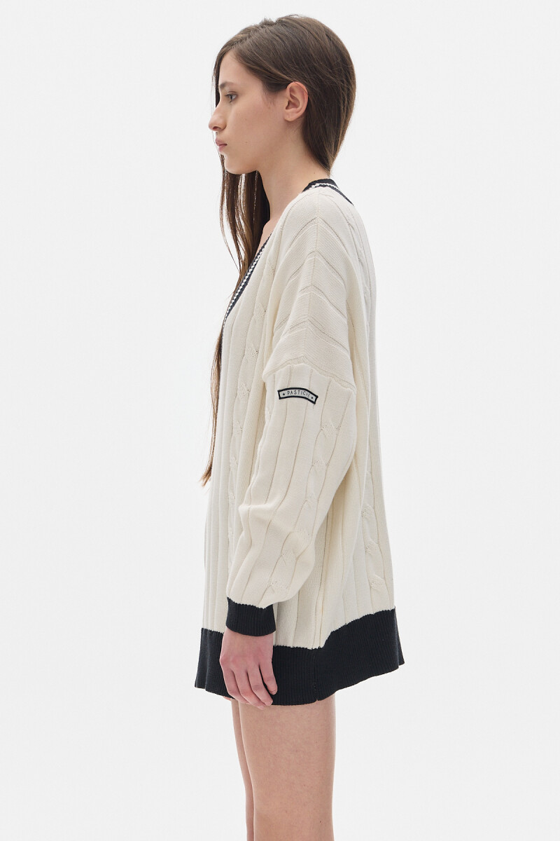 Buzo Atlas Cream