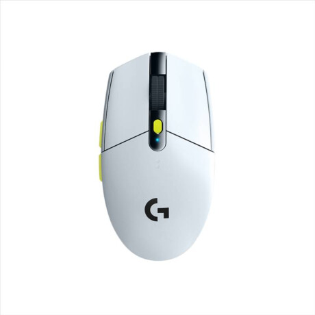 LOGITECH 981-001161 COMBO GAMING BLACK+WHITE & LIME INAL 6081