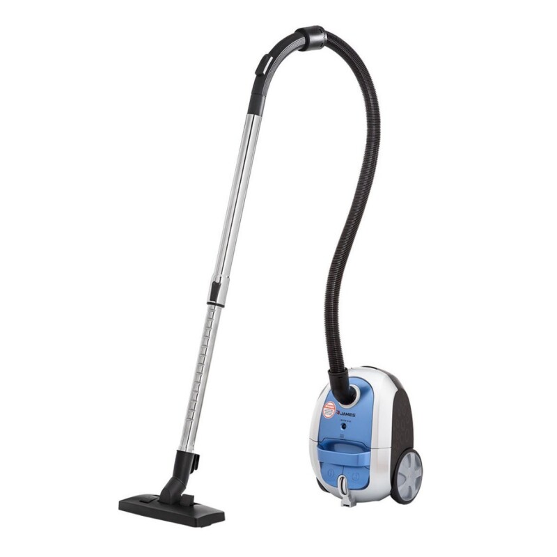 Aspiradora James Aj-850 1800w 1.5 Litros Con Bolsa Tela Aspiradora James Aj-850 1800w 1.5 Litros Con Bolsa Tela
