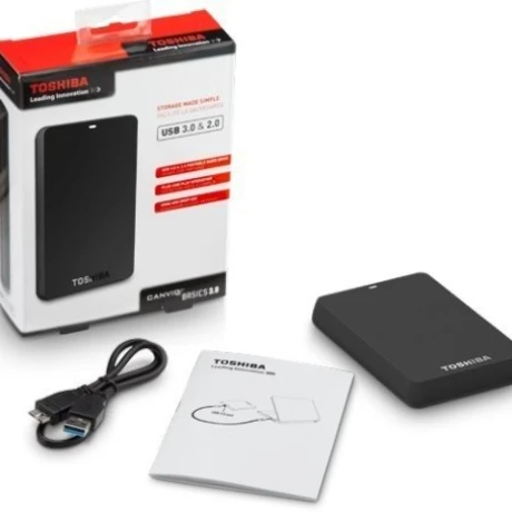 Disco Externo Toshiba 1TB USB 3.0 001