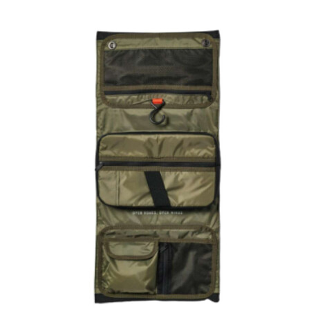 Roark Travel Roll Black