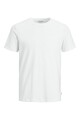 Polera Organic Básica White