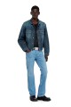 Jean Para Hombre 1985 Larkee Azul Claro