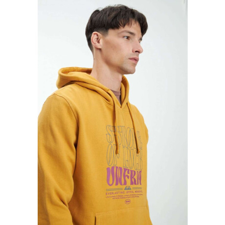 Canguro Oddie Mostaza