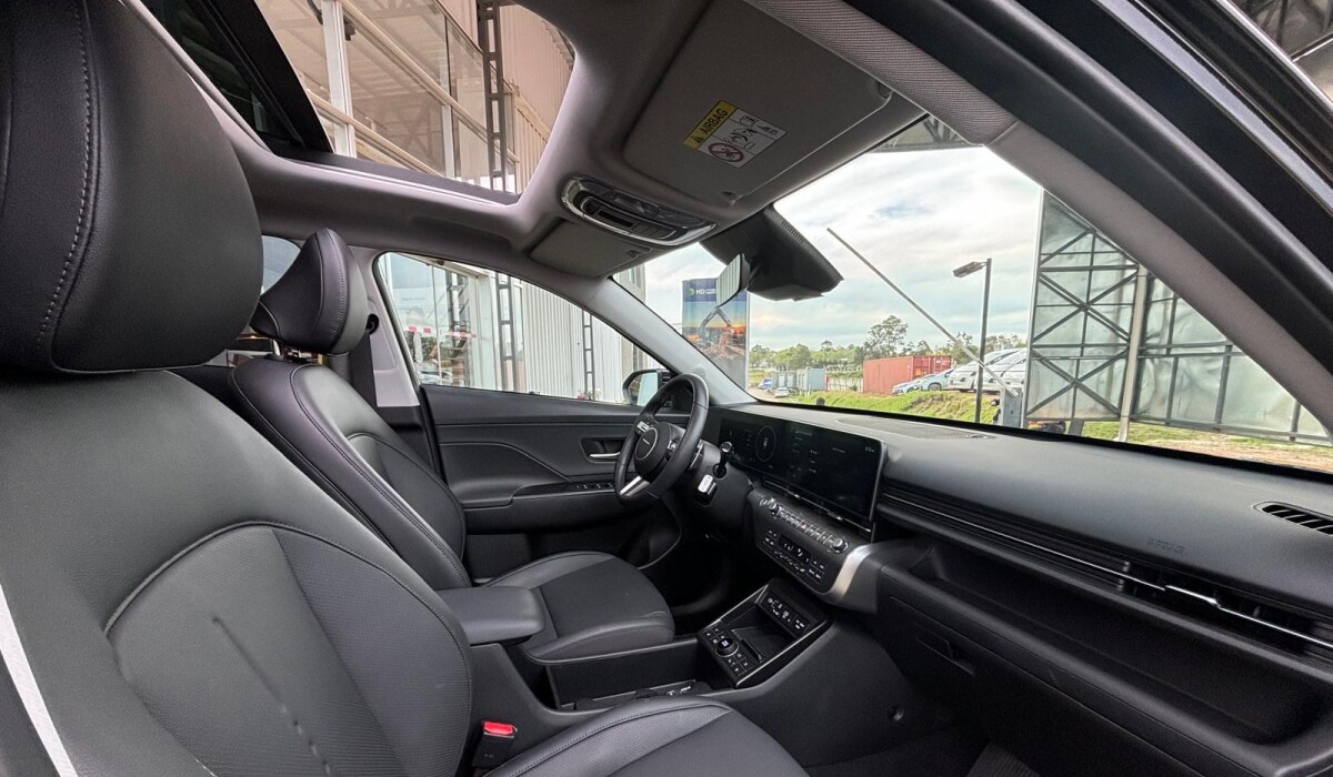 Hyundai New Kona Limited - 2024 Hyundai New Kona Limited - 2024