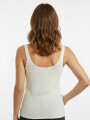 Musculosa Gustal Marfil / Off White