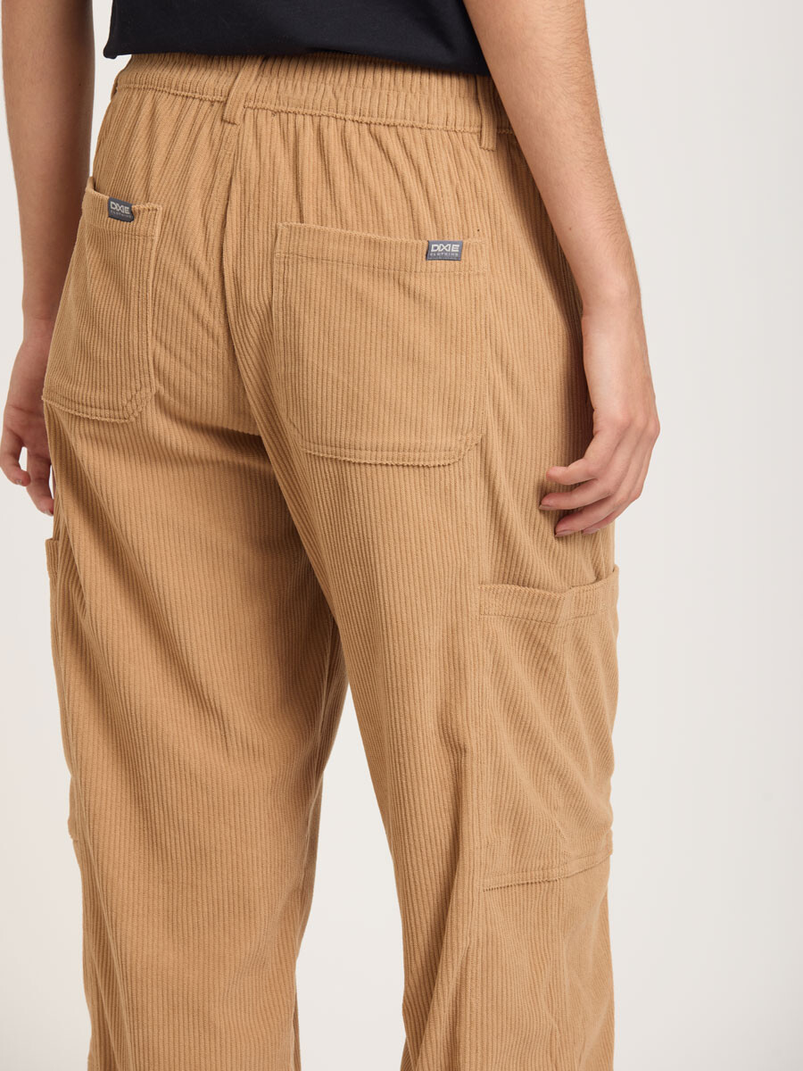 PANTALON SERAFINA DIXIE Beige