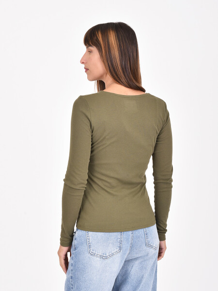 REMERA MILFI VERDE