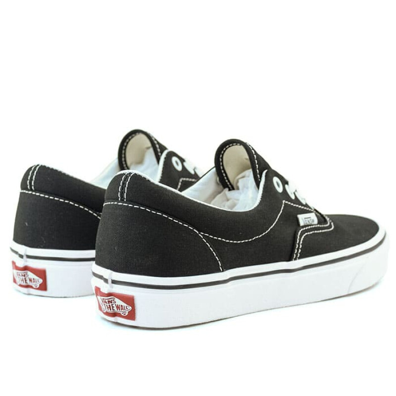 Classics - Vans - VANS UA Era de Unisex - VN000EWZBLK Negro