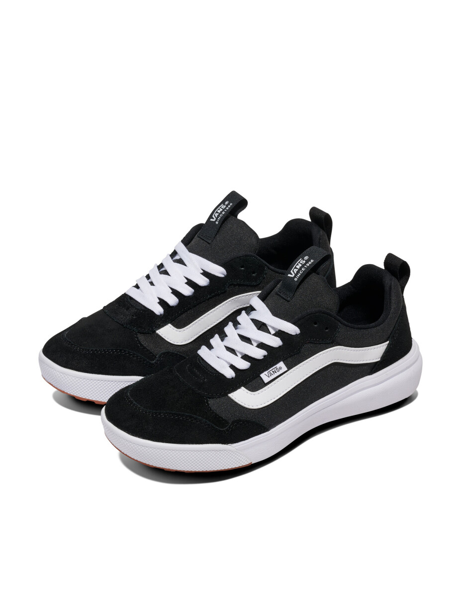 Championes Vans Active de Hombre - VN0A5EDYIJU - Negro 