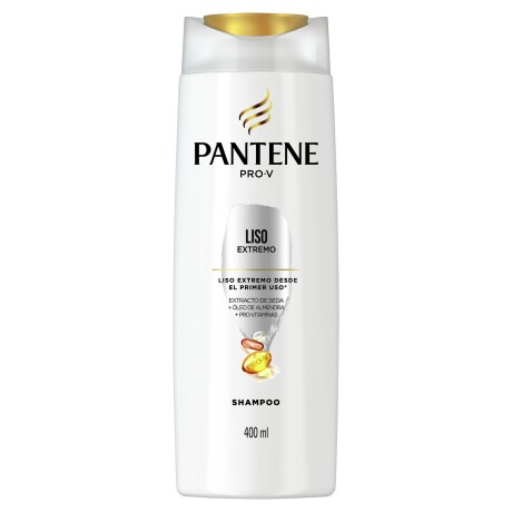 PANTENE LISO EXTREMO SHAMPOO 400ml PANTENE LISO EXTREMO SHAMPOO 400ml