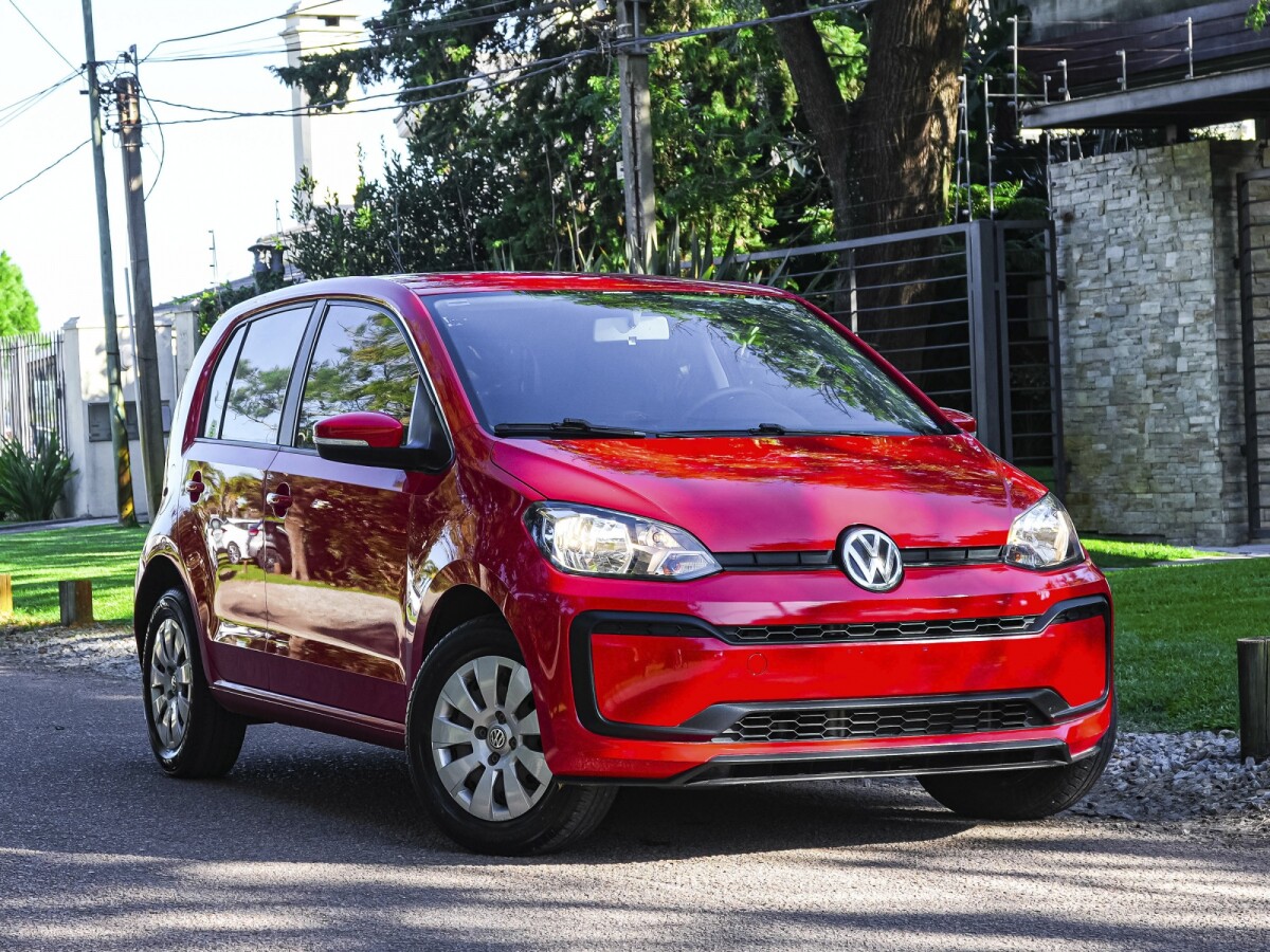 Volkswagen Up Move 1.0 Extra Full | Permuta / Financia Volkswagen Up Move 1.0 Extra Full | Permuta / Financia