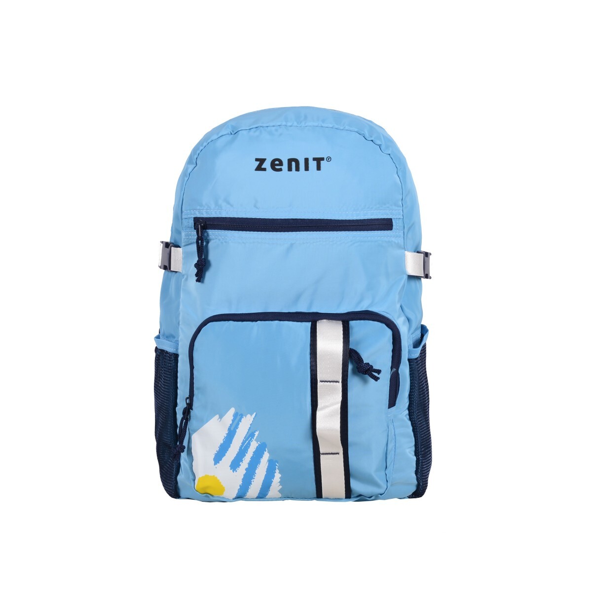 Mochila Zenit Uruguay - CELESTE 