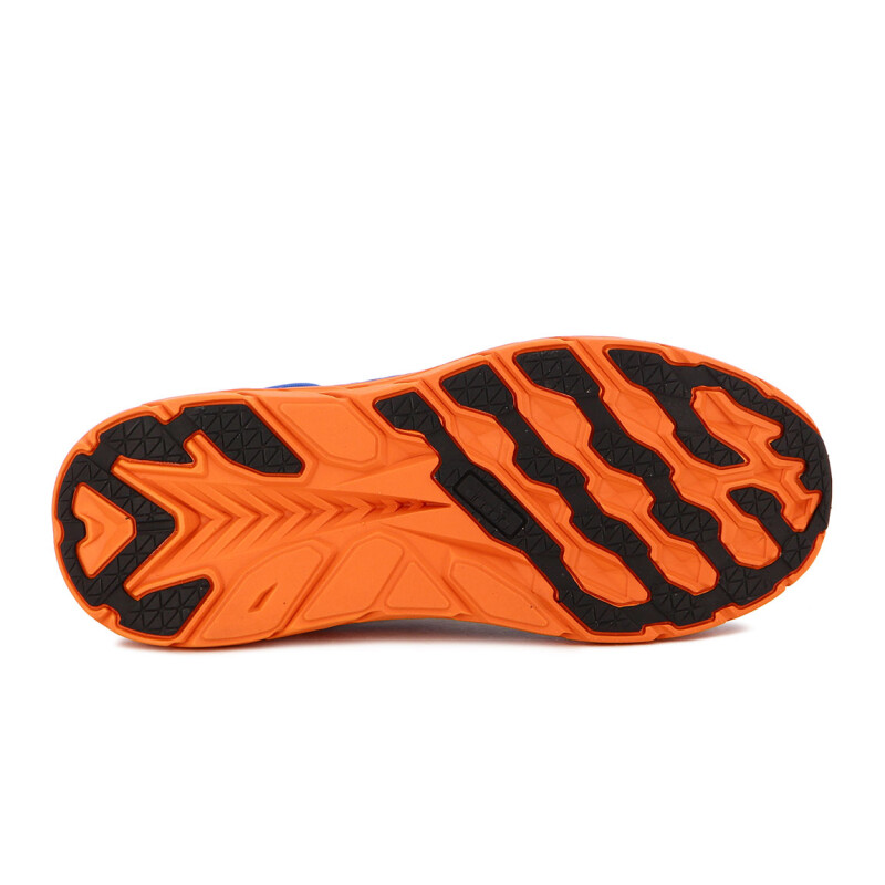 Diadora Calzado Deportivo Running Femenino Proton - Blanco/Naranja Blanco-Naranja