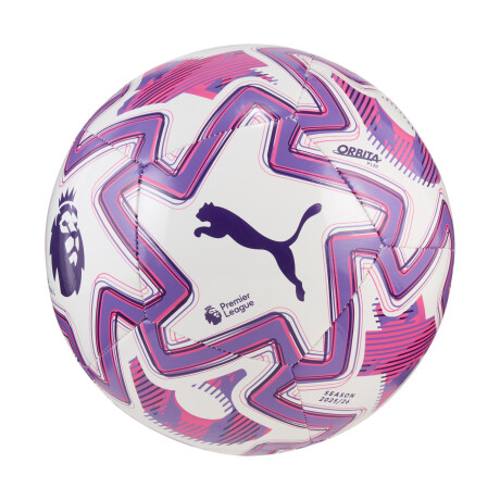 Premier Brillance MS Ball 08471701 Blanco/mulitcolor